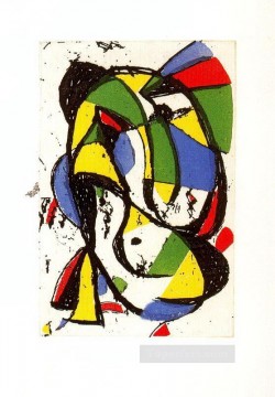título desconocido 4 Joan Miró Pinturas al óleo